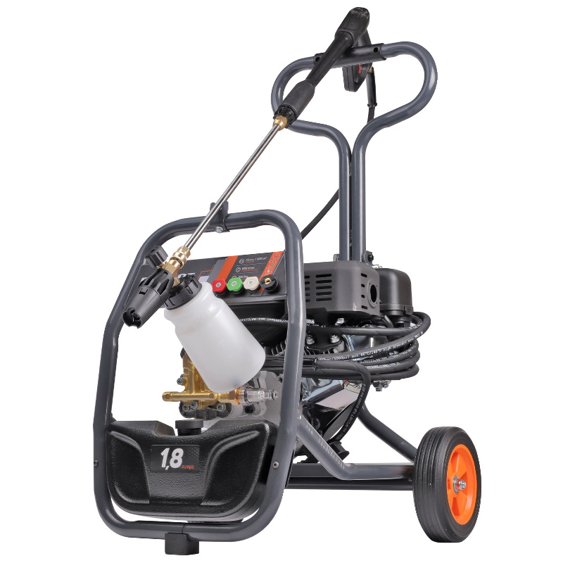 Мойка высокого давления Patriot GT5 Pro 322306108, 230 бар, бензиновая в Иваново