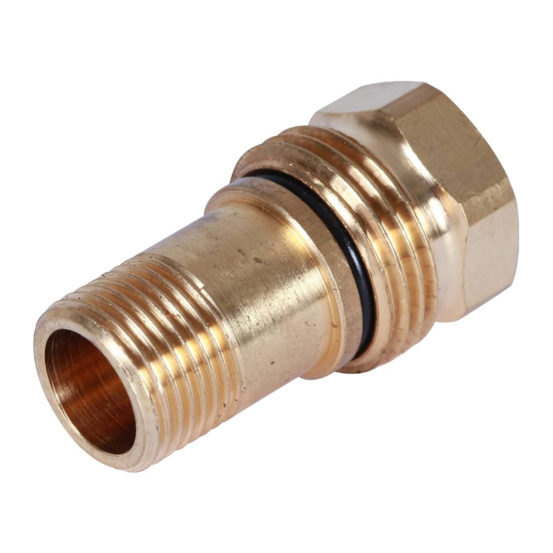 Американка Stout SFT-0040-000038 ВН, 3/8", уплотнение под гайкой o-ring кольцо во Владимире