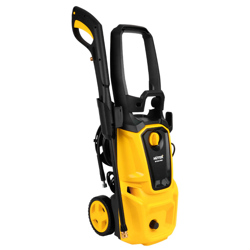 Мойка Huter W195-Pro 70/8/15, мощность 2,5 кВт, 130 бар