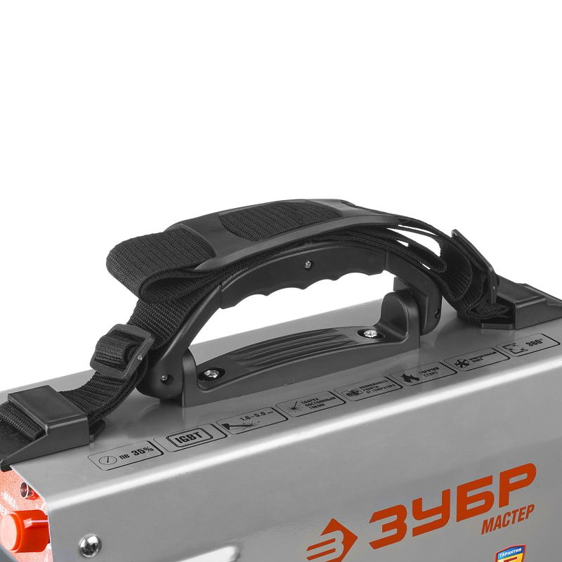 Инвертор сварочный Зубр ЗАС-М3-140 140А MMA ПВ-35