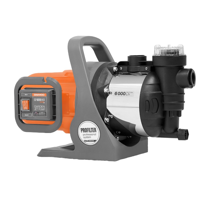 Насос садовый Daewoo DGP 6000 INOX в Твери