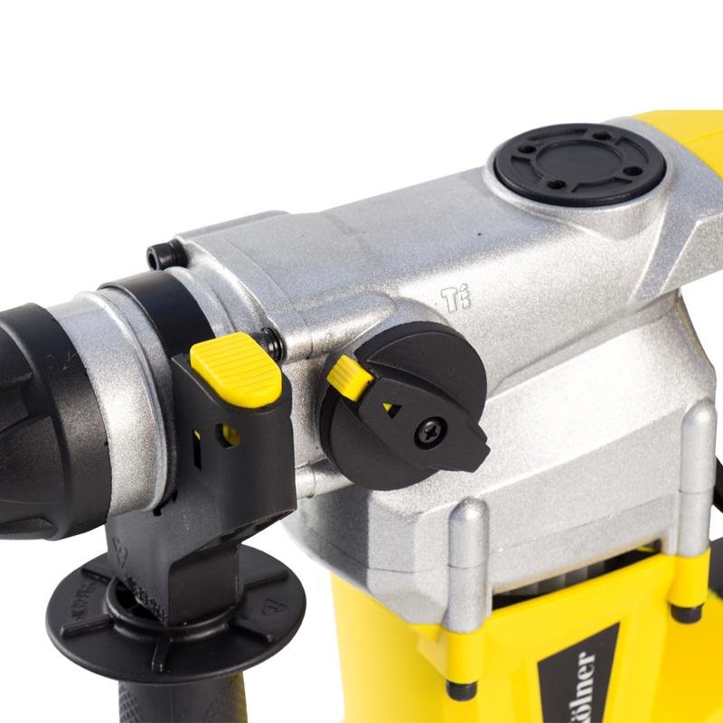 Перфоратор SDS-Plus Kolner KRH 950C, 950 Вт, 5 Дж