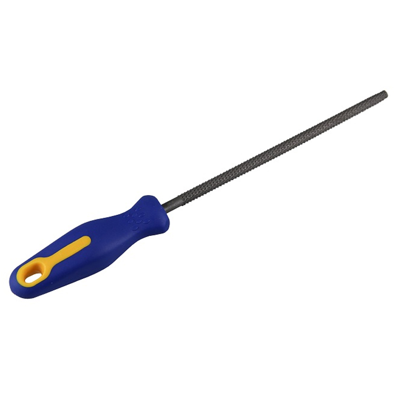 Рашпиль круглый Sitomo 449866 (250мм, N2 с ручкой) в Кинешме