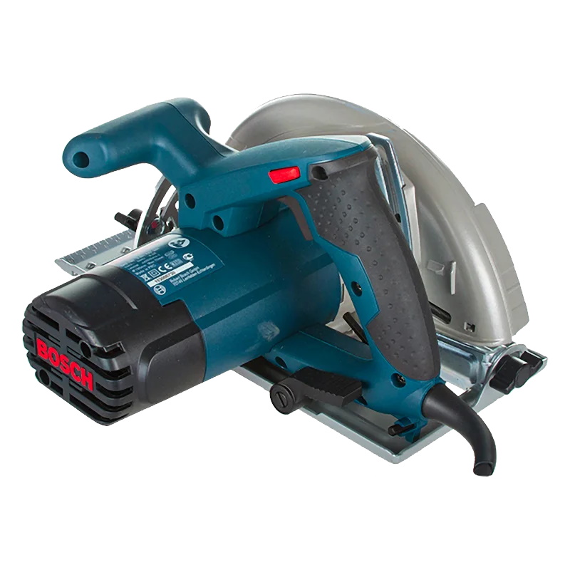 Пила дисковая Bosch GKS 190 06016230F1, 1400 Вт, переходник на розетку в Иваново