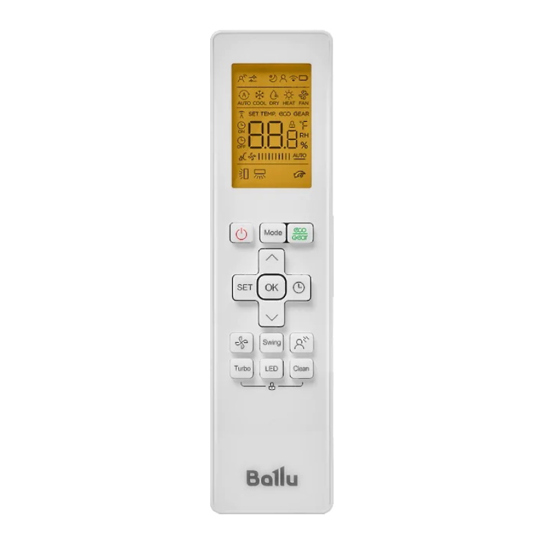 Сплит-система инверторного типа Ballu BSYI-07HN8/ES_23Y НС-1483585, комплект в Кинешме