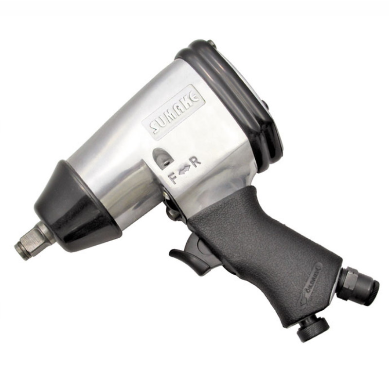 Пневматический гайковерт Sumake ST-5540, механизм Twin Hammer, без комплектующих