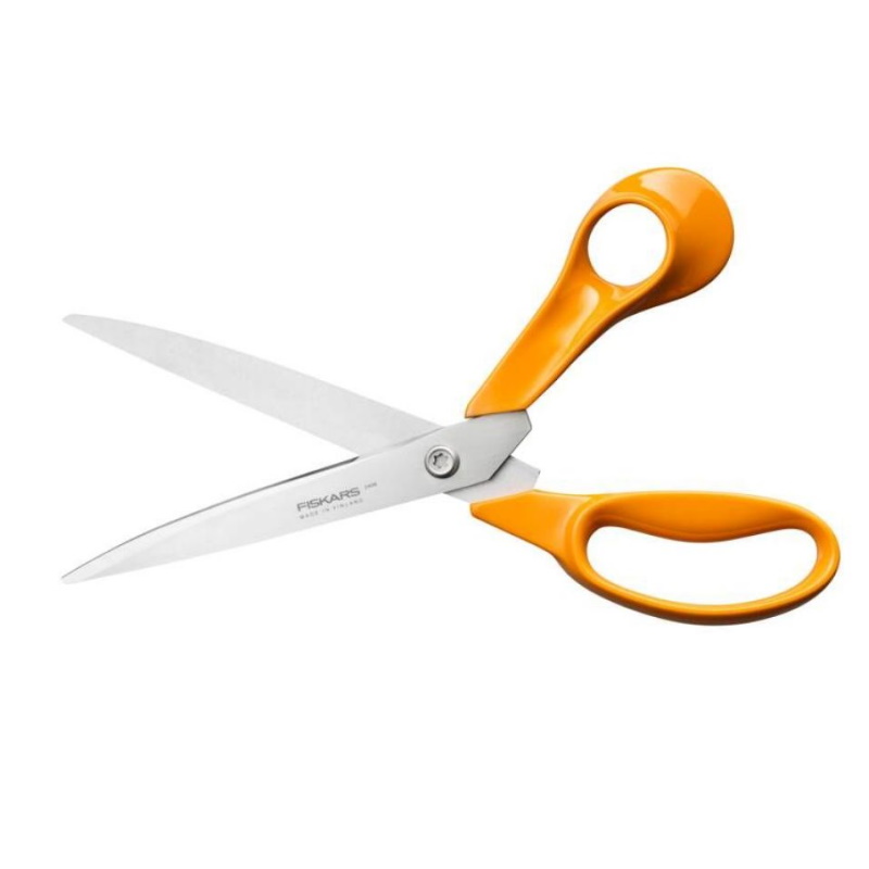 Ножницы большие Fiskars Classic 1075038, 25см, универсальные в Ярославле