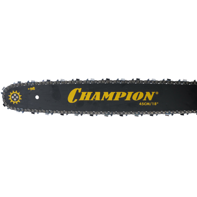 Бензопила Champion 362-18" 0,325-1,5-72 + ПОДАРОК