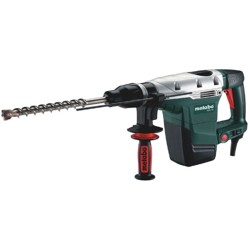 Перфоратор Metabo KHE 56 600340000 в кейсе, с защитной муфтой, с виброзащитой во Владимире