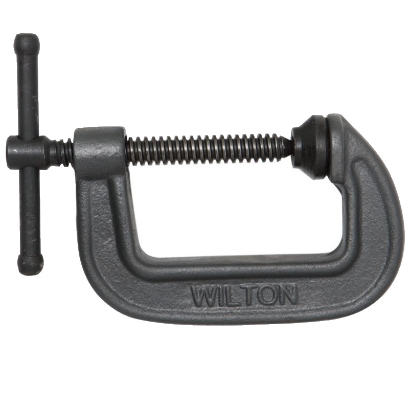 G-образная струбцина Wilton 540A series 55х100 мм