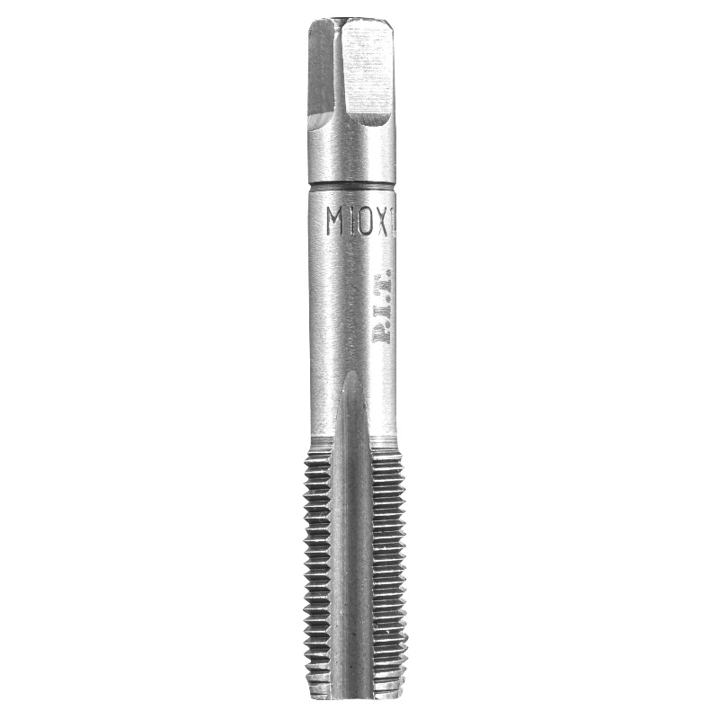 Метчики P.I.T. AMED06-M1010, M10 x 1 мм, длина 60 мм, 2 шт. в Муроме