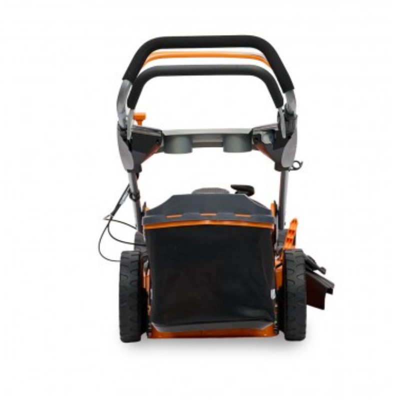 Газонокосилка бензиновая Villartec MB 5753T, 5,7 л.с., ширина скашивания 53 см, самоходная в Кинешме