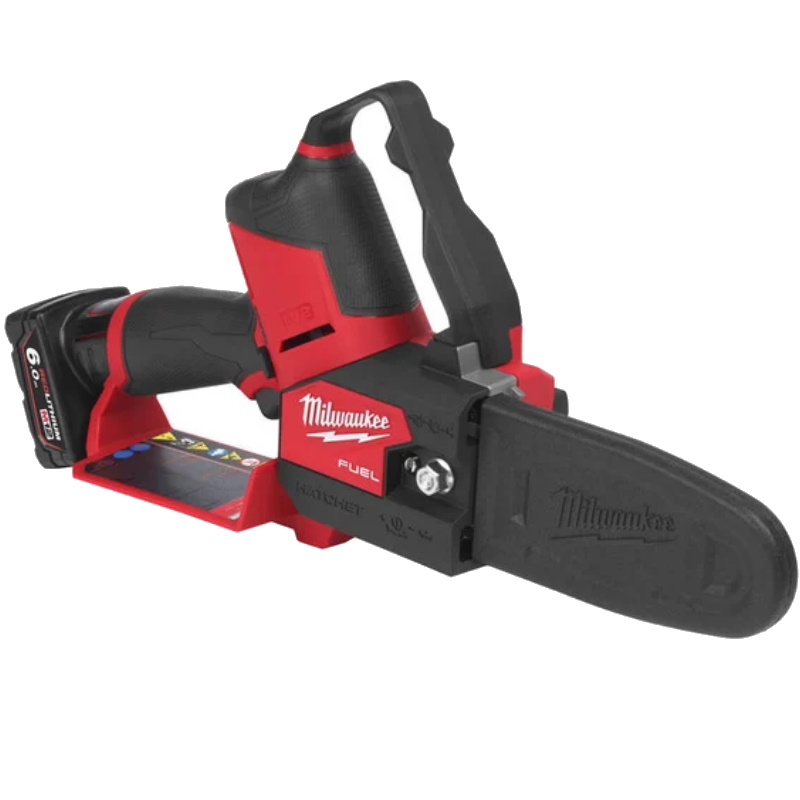 Пила аккумуляторная цепная Milwaukee FUEL 2 FHS-602X 4933472212, садовая в Череповце