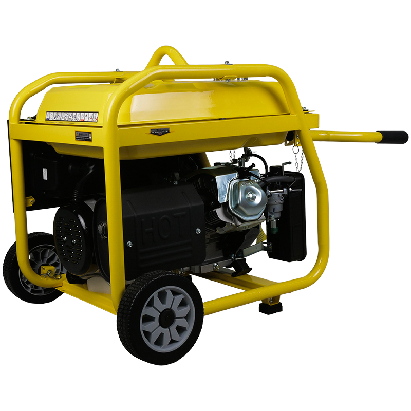 Бензиновый генератор Snirrex 6500E(X17)