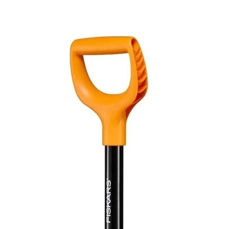 Лопата штыковая укороченная Fiskars Solid 1066715
