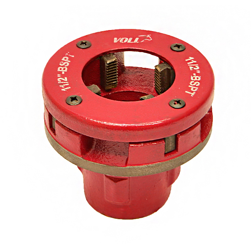 Резьбонарезная головка Voll -30-2.00065, BSPT, SS, 1 1/2" в Кинешме