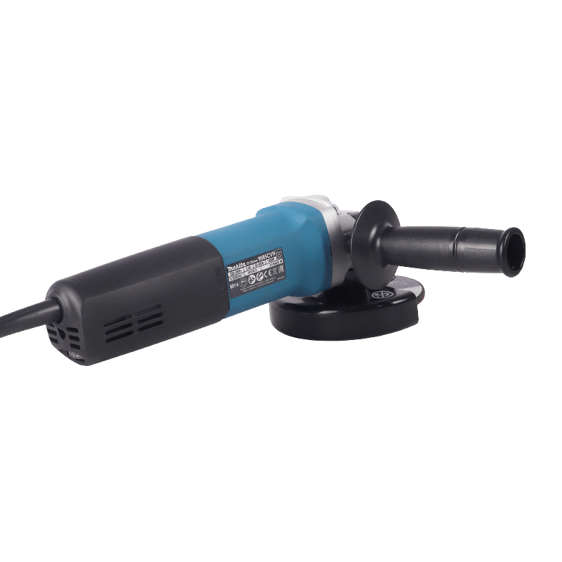 Угловая шлифмашина (болгарка) Makita 9565CVR, 125 мм, 1400 Вт, плавный пуск, регулировка оборотов в Череповце