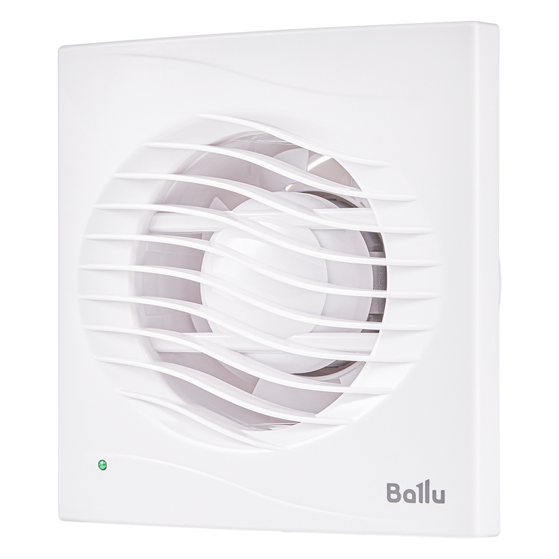 Вентилятор вытяжной Ballu BAF-AR 100 V (31 дБ, 35 м2, 97 м3/час) в Костроме