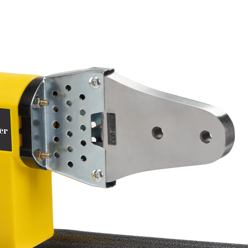 Аппарат для сварки пластиковых труб Kolner KPW 650C 4610264003837 650Вт насадка 16 20 25 32мм набор осн кейс