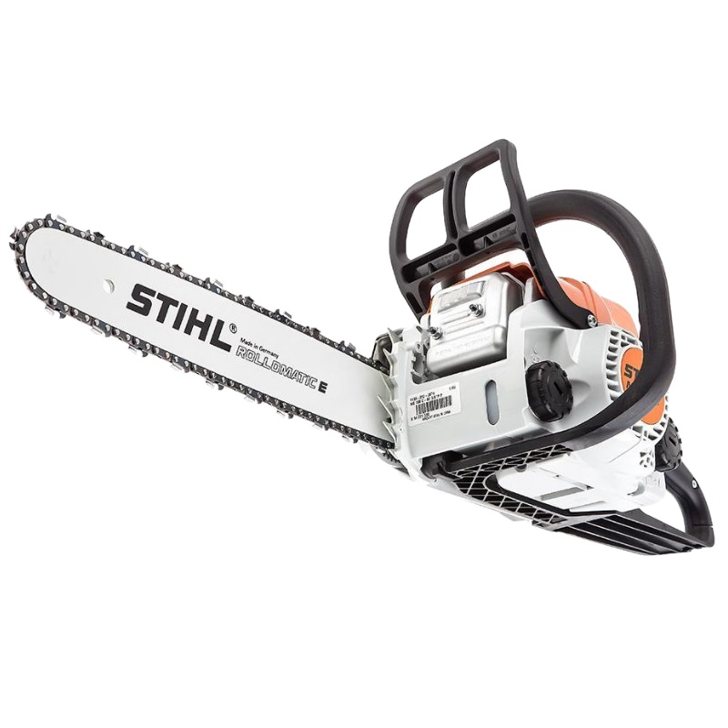 Бензопила Stihl MS 180 C-BE 11302000480, 16', 55 звеньев + Масло для пильных цепей TimberPlus 5 л в Муроме