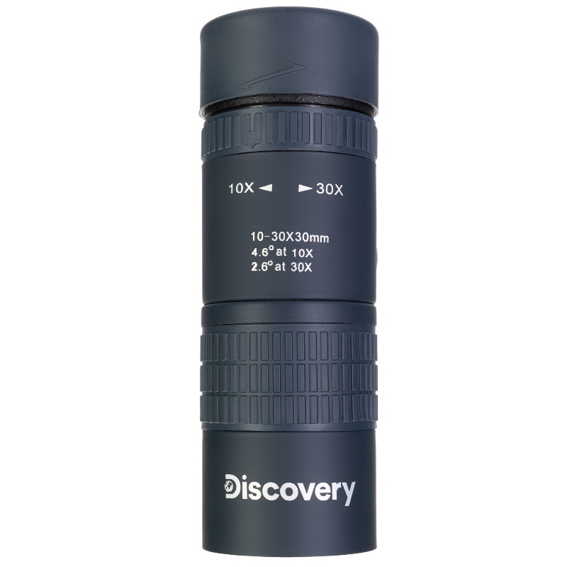 Монокуляр Levenhuk Discovery Gator 78229, 10–30х30 в Ярославле