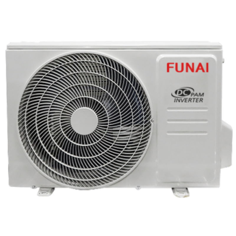 Инверторная сплит-система Funai Akoya Nero Inverter RAC-I-AN25HP.D01, комплект в Рыбинске