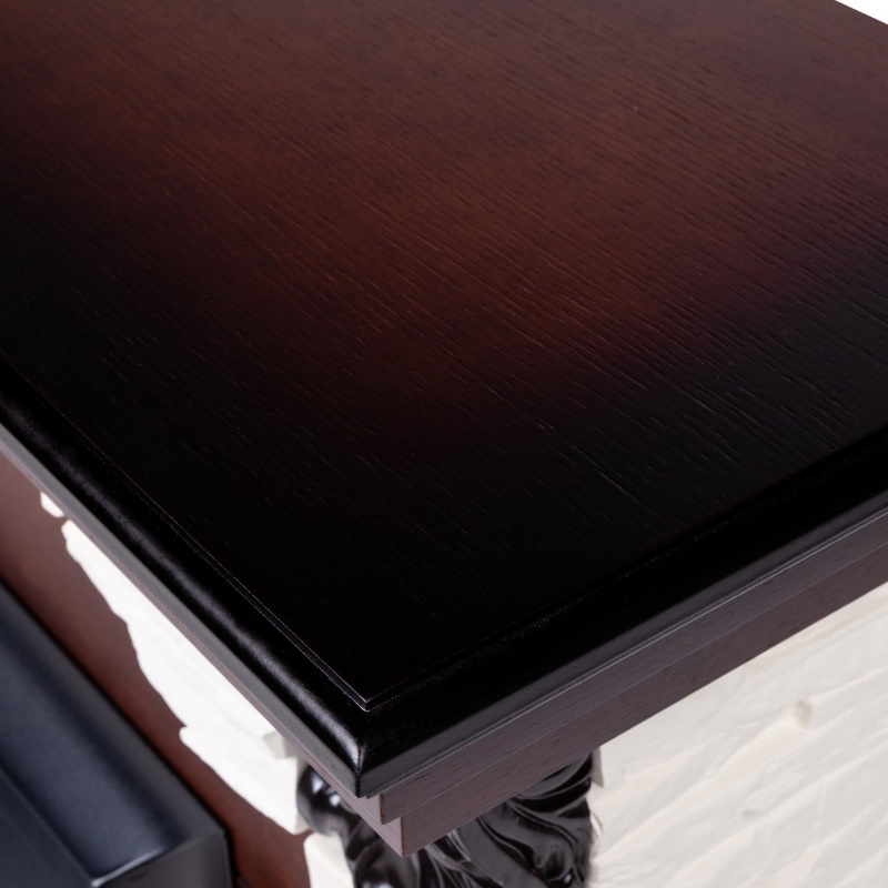 Каминокомплект RealFlame DUBLIN LUX STD/EUG AO + FOBOS LUX BL 00010016128
