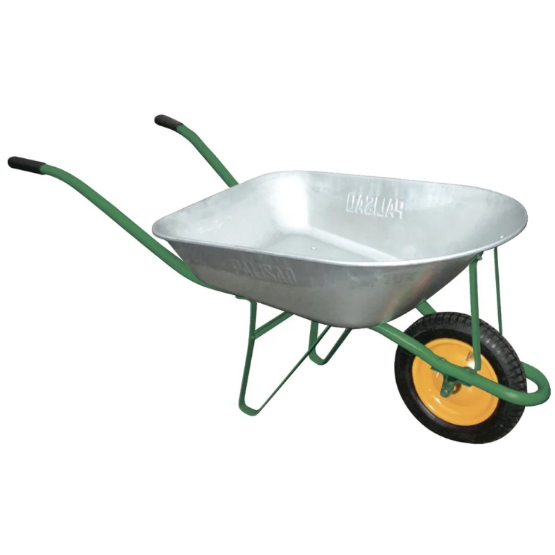 Тачка садовая Palisad 689153 (грузоподъемность 160 кг, объем 78 л) в Кинешме