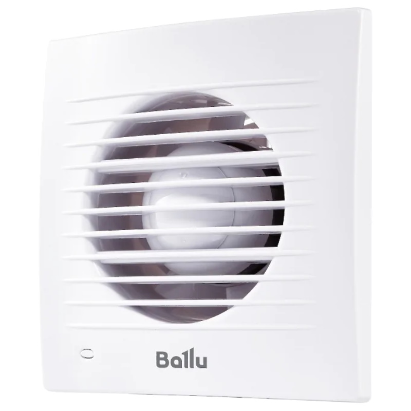 Вентилятор вытяжной Ballu BAF-FW 120 НС-1442376 (с обратным клапаном) во Владимире