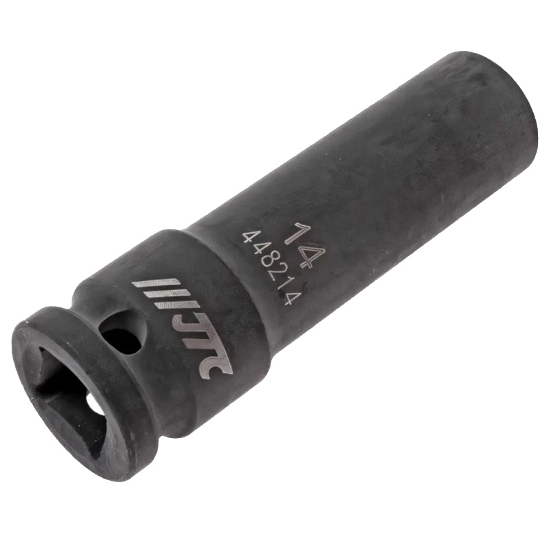 Головка торцевая JTC JTC-448214 1/2” 14 ударная высокая L=82 мм в Кинешме