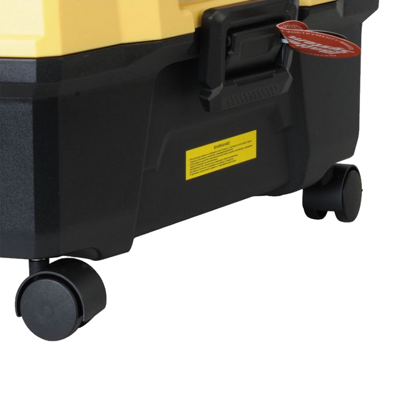 Пылесос аккумуляторный Hanskonner HBVC1810 бесщеточный 18В 1BatterySystem 10л без АКБ и ЗУ