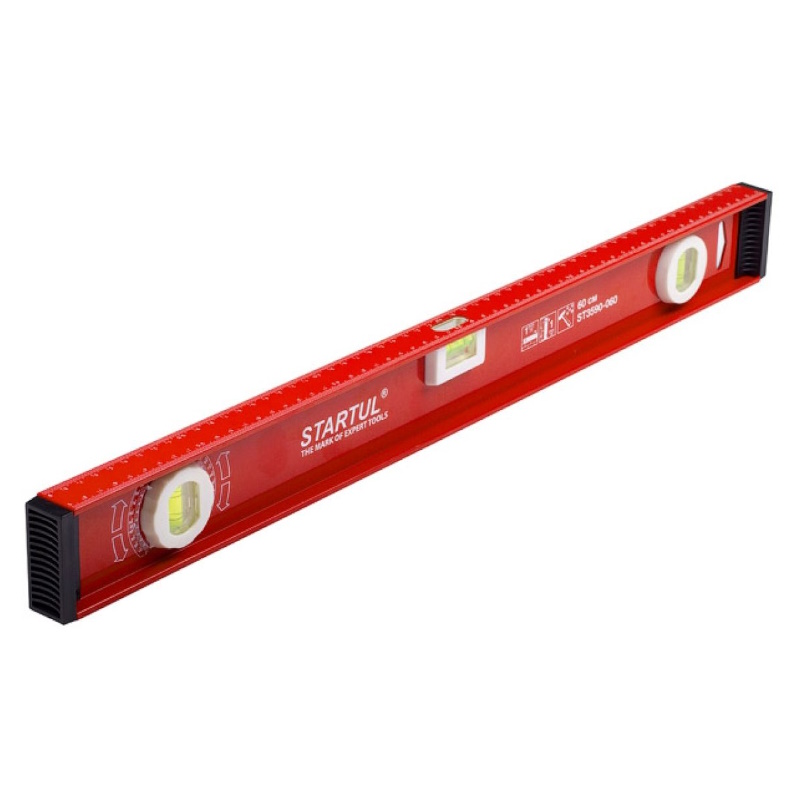 Уровень рельсовый Startul MASTER ST3590-080, 800мм
