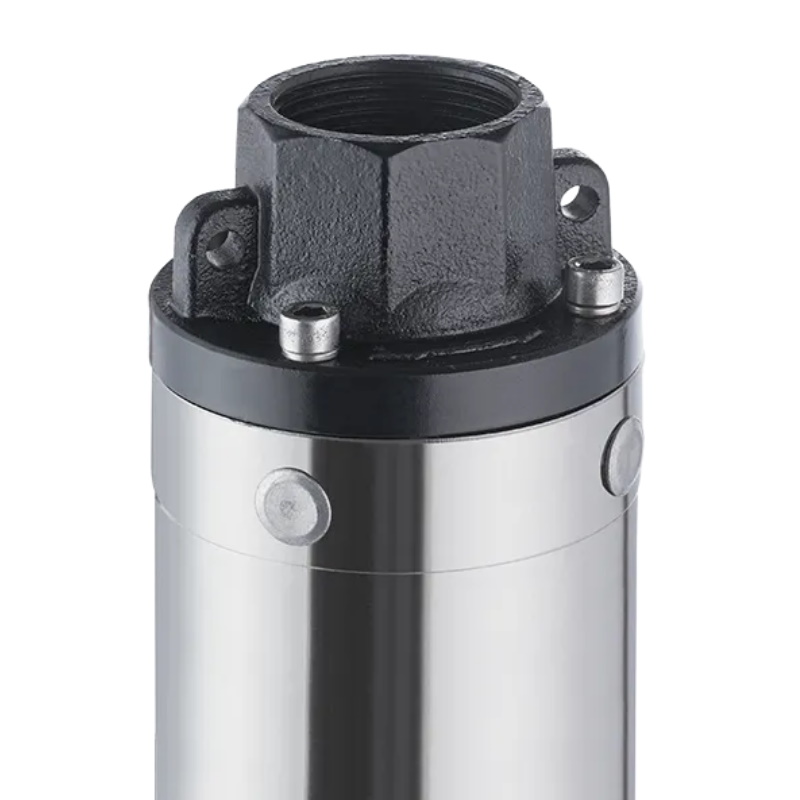Погружной скважинный насос Unipump ECO RUS 4-110 87738, 2,8 кВт, 1 м в Кинешме