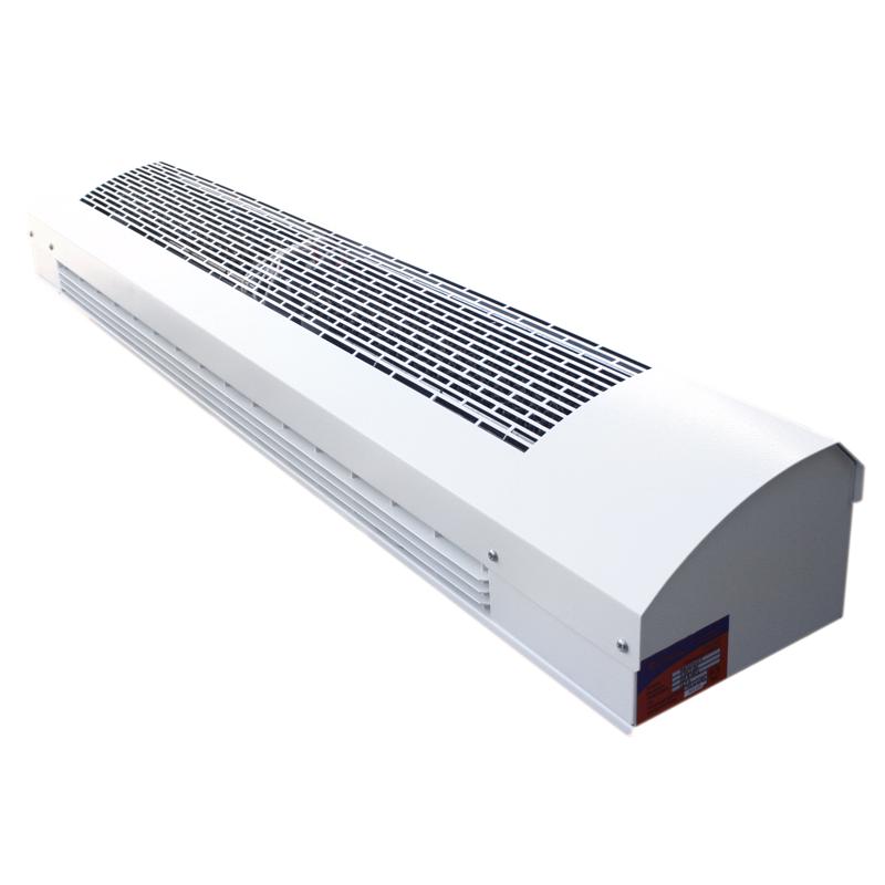 Тепловая завеса для гаражных ворот Hintek RM-0510-D-Y (мощность 5 кВт, max расход воздуха 700 м3/час) в Переславле