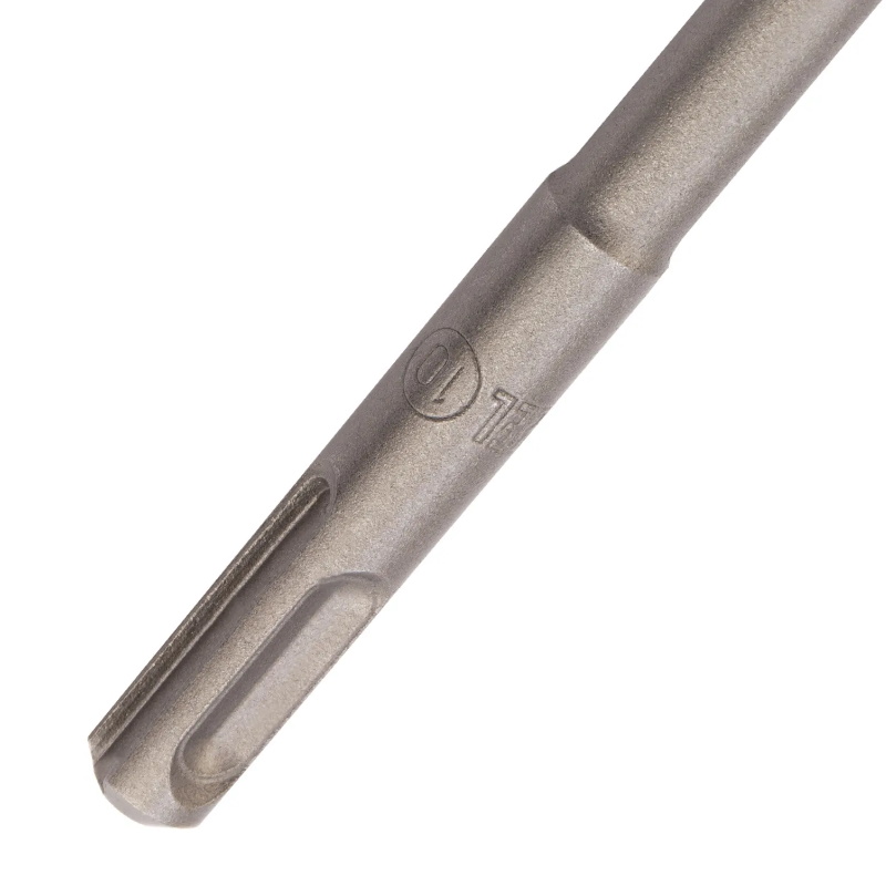 Бур по бетону Denzel 705022, двойная спираль, Cobalt W-tip, 10x600 мм, SDS PLUS в Муроме