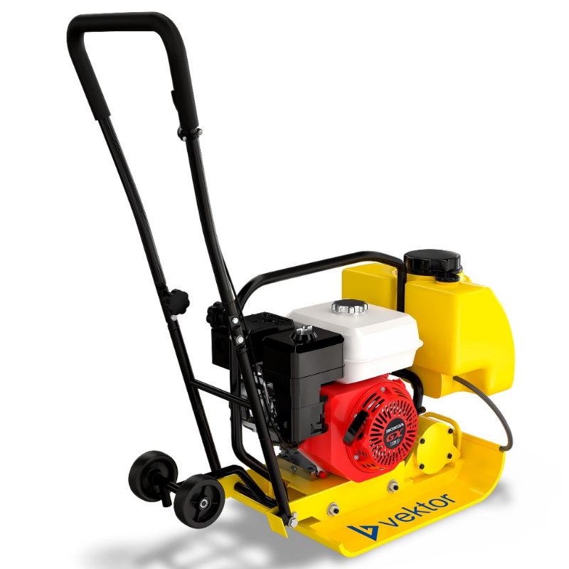 Виброплита Vektor VPG-70Е 3295, Honda GX160 в Туле