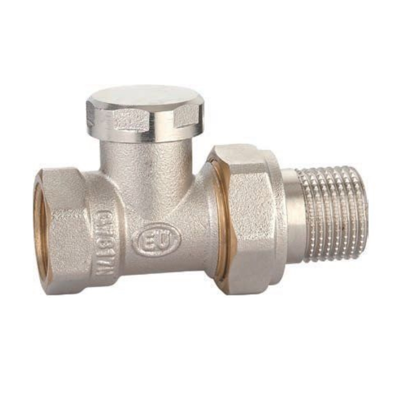 Запорный прямой вентиль Euros ST6131030 12 1/2" в Угличе