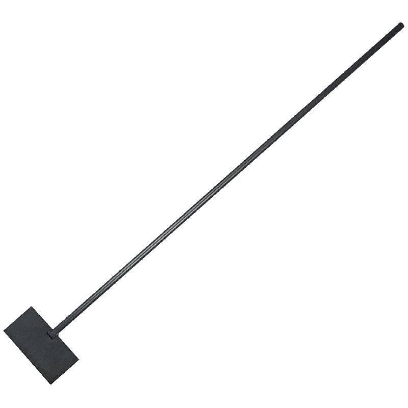 Скребок для снега Startul ST9072-2 200х100 с металлической ручкой 470₽