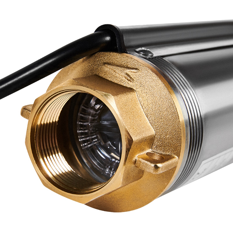 Насос скважинный Rommer RP 2-81 RPW-0012-370227, 1 1/4 , кабель 70 м