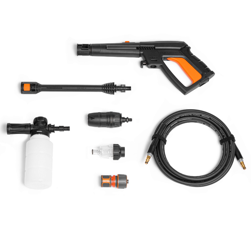 Мойка высокого давления Daewoo DAW500