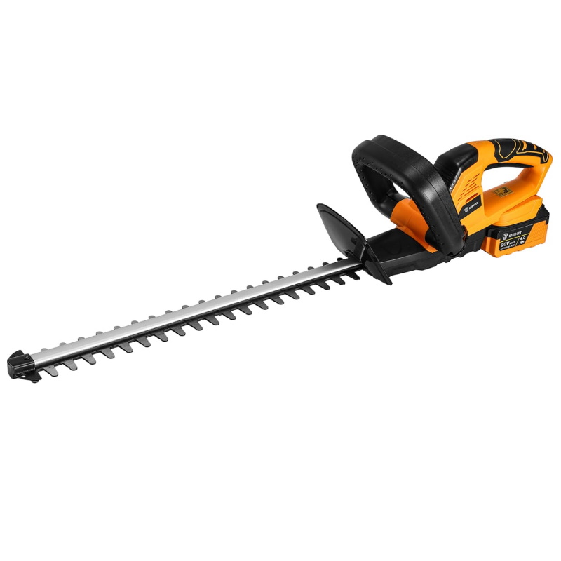 Кусторез аккумуляторный Deko DKBC51 065-1253 510мм, 1*4.0Ач в Ярославле