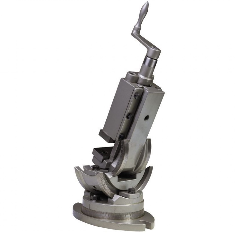 Станочные тиски Wilton TLT/SP-100, трехосевые, прецизионные в Твери