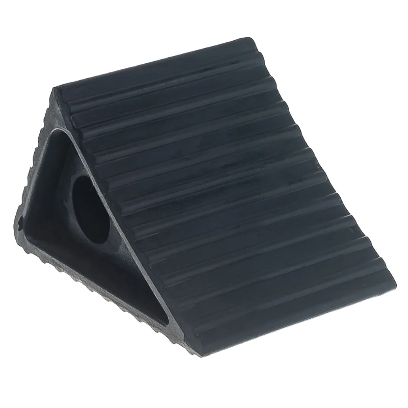 Противооткатный резиновый упор Ombra OHT4002 55574 (120х80х70 мм) в Туле