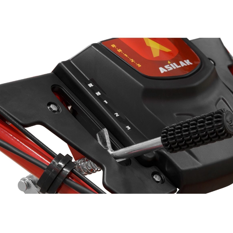 Культиватор бензиновый Asilak SL-84L