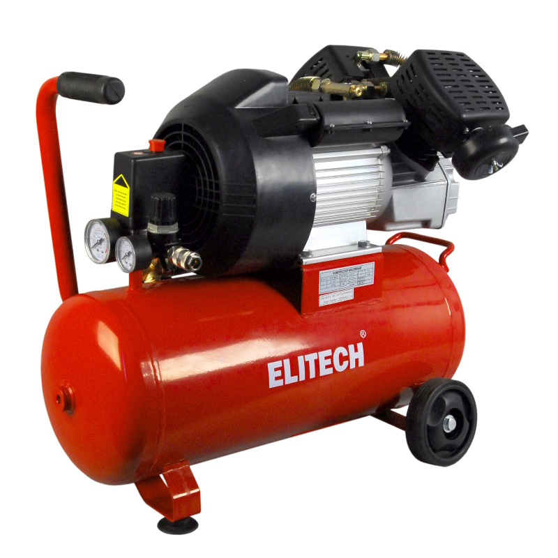 Компрессор поршневой Elitech КПМ 200/24
