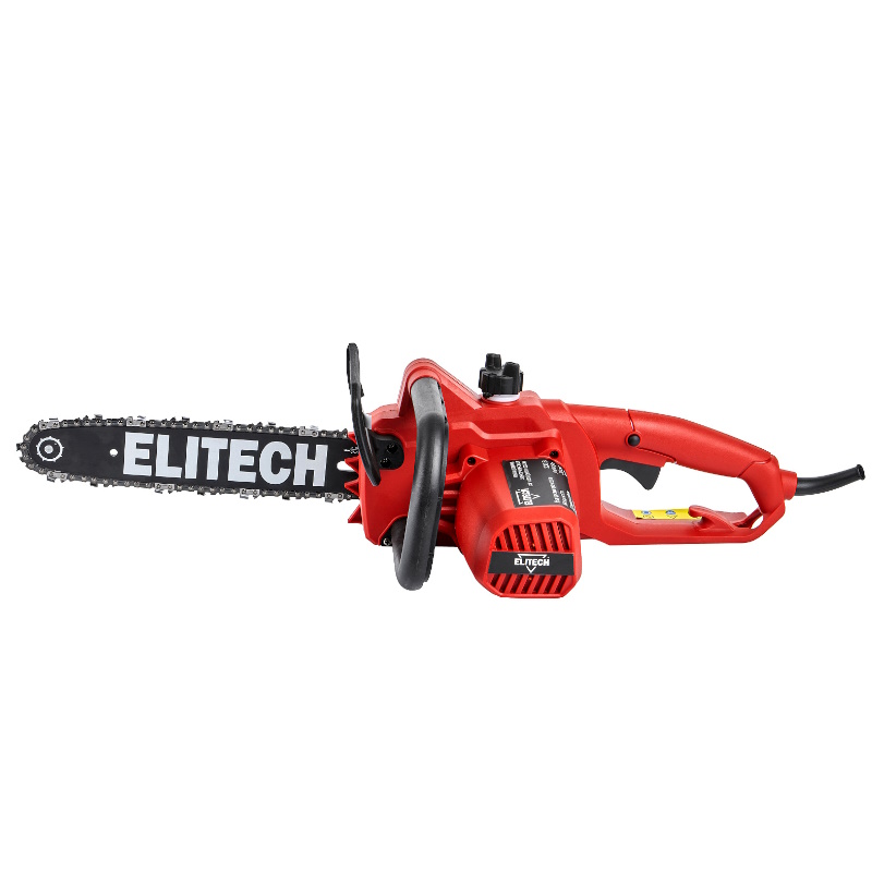 Пила цепная Elitech ДМ ПЭ 142ПО (E1611.022.00) 210673, 1400Вт, шина 30см, шаг 3/8", паз 1.3мм  в Твери