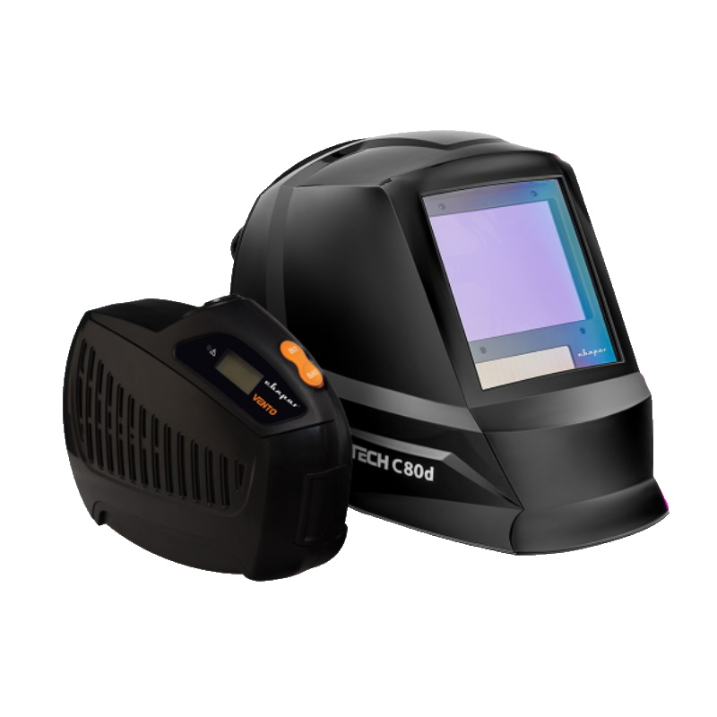 Маска сварщика со щитком Сварог Vento TECH C80d 00000098214 55327₽