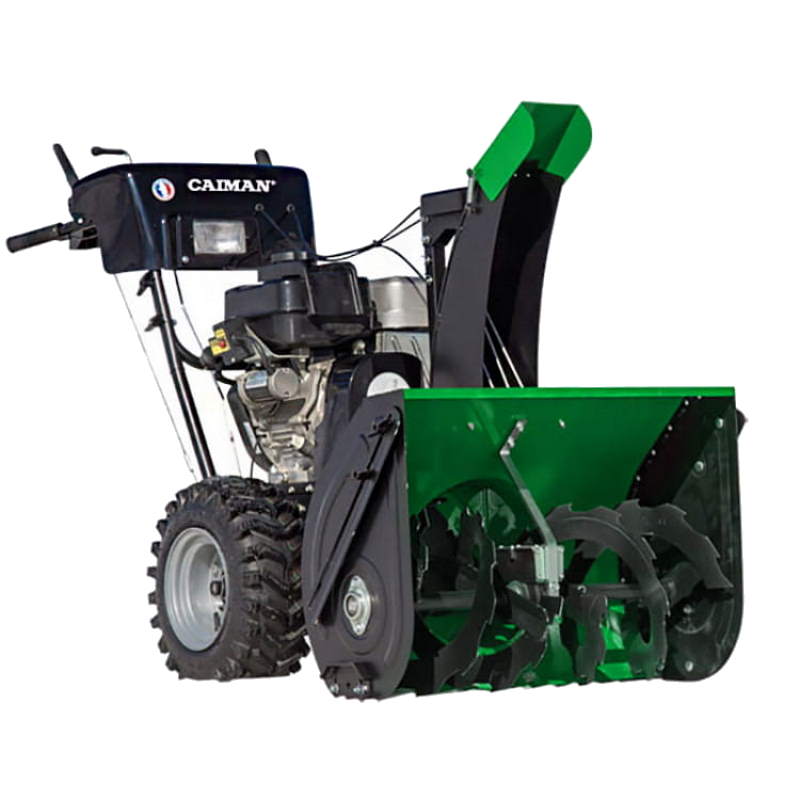 Снегоуборщик бензиновый Caiman Valto-28Si Subaru SX30 Snow 7500360103 в Муроме