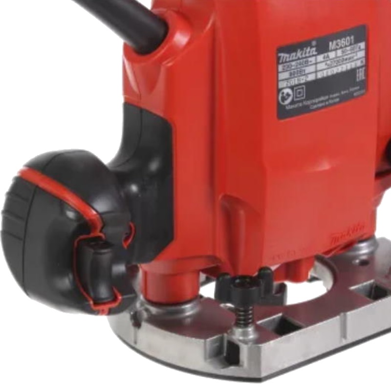 Фрезер Makita M3601 (900 Вт, 27000 об/м, ход 35 мм, цанга 6\8 мм) в Иваново