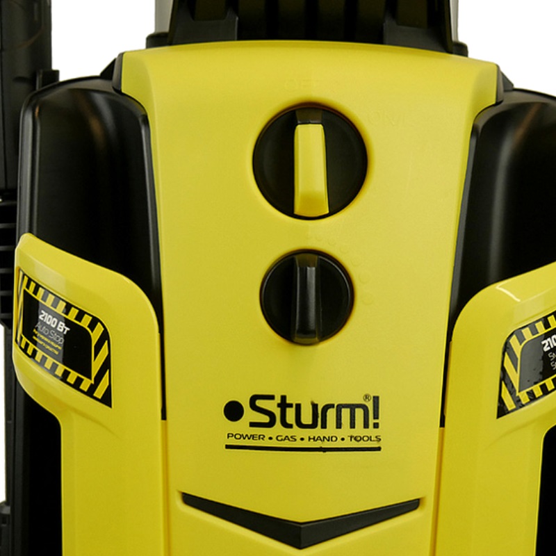 Мойка высокого давления Sturm PW9227, 150 бар